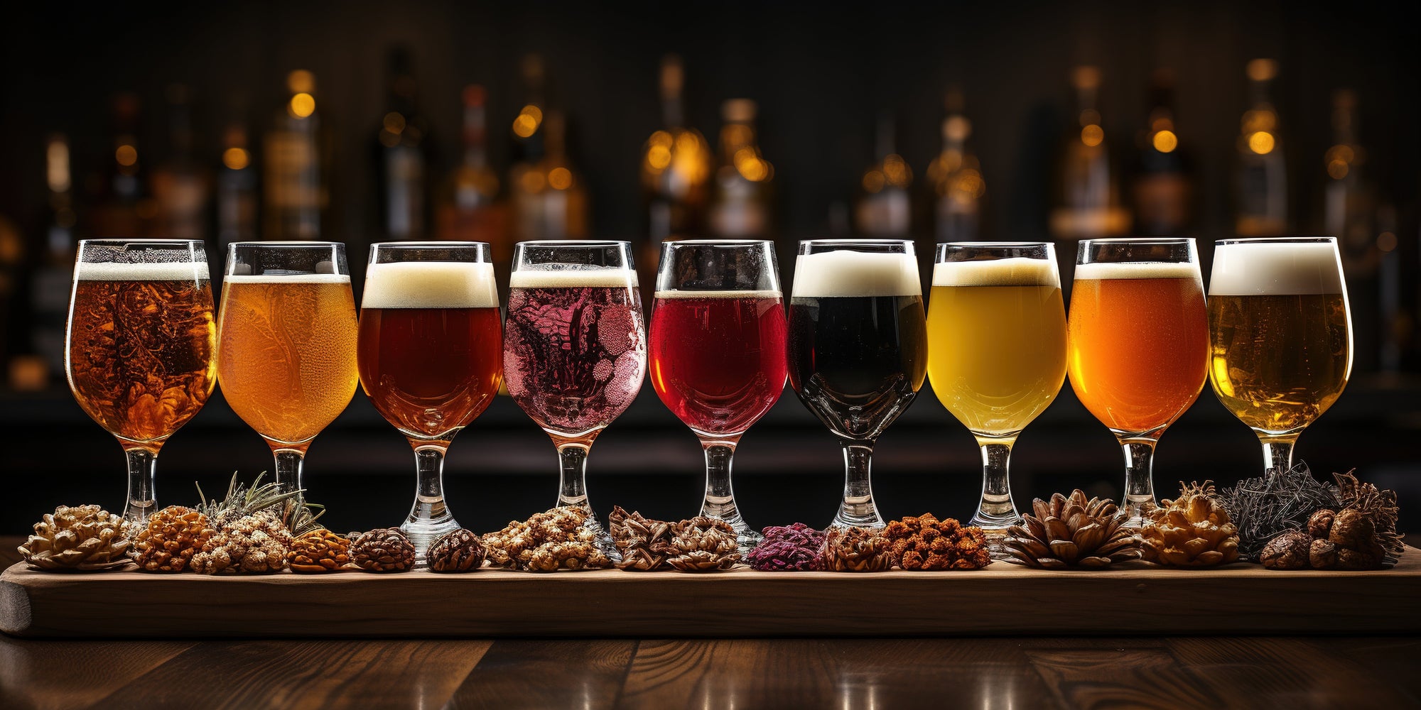 Øl og Cider Collection