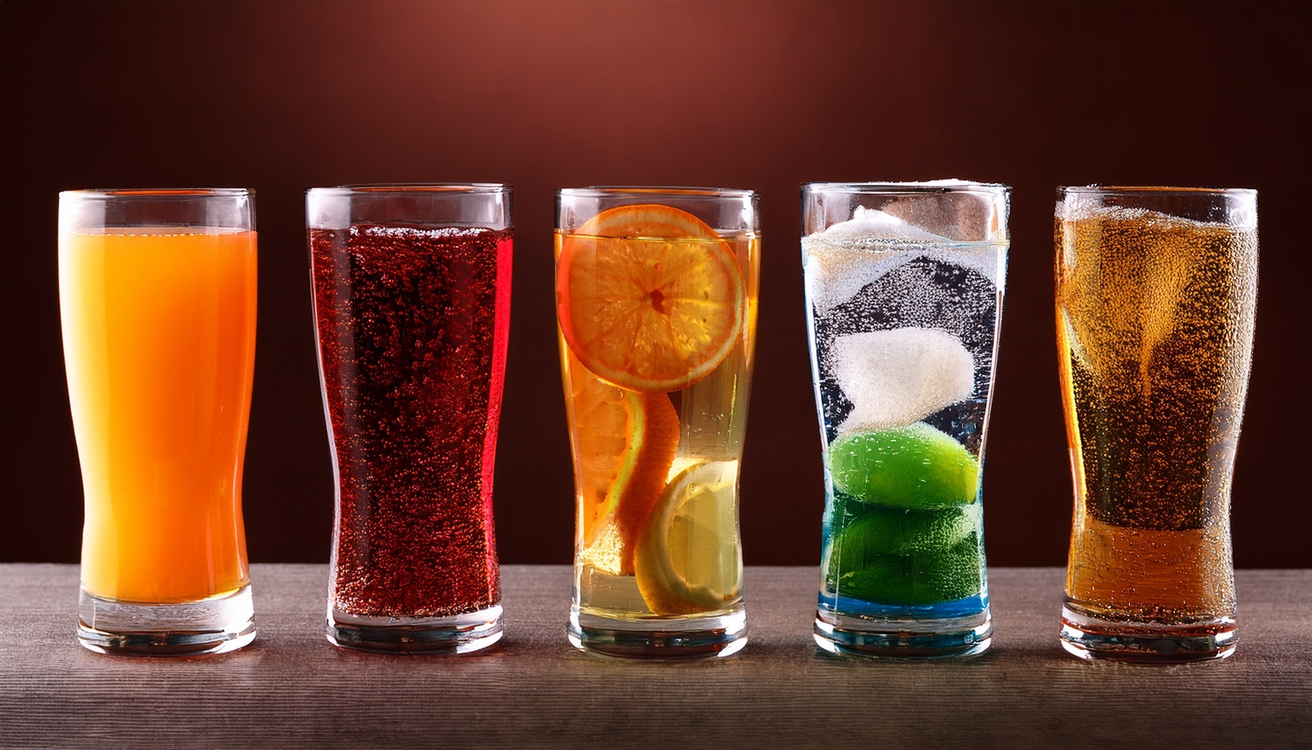 Softdrinks og Energydrinks Collection