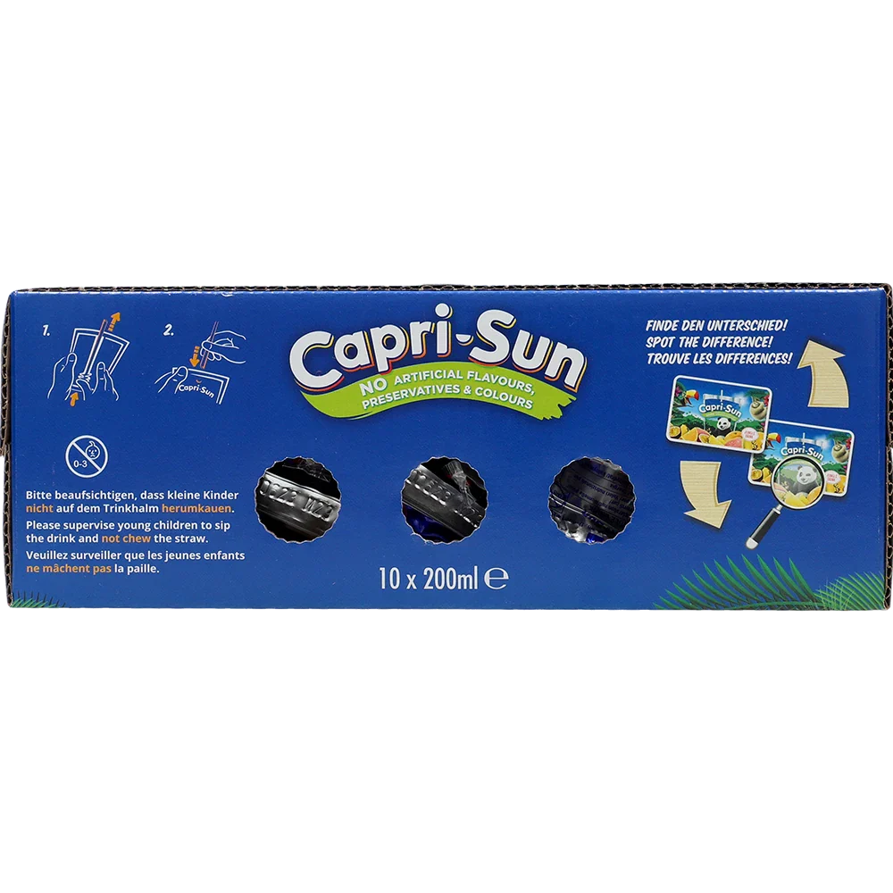 Capri-Sun Jungle Drik