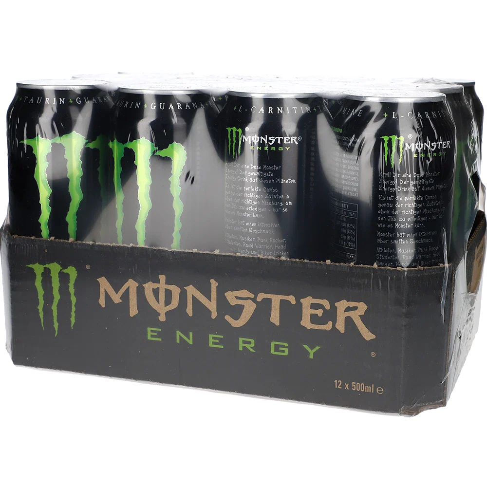 Monster Energy