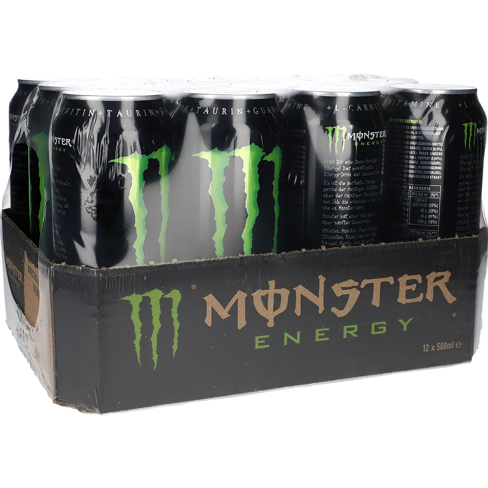 Monster Energy