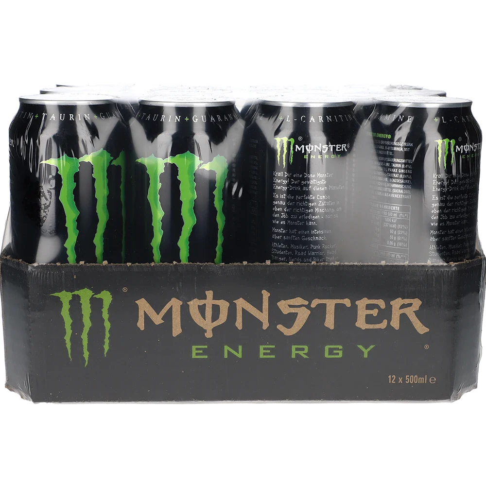 Monster Energy