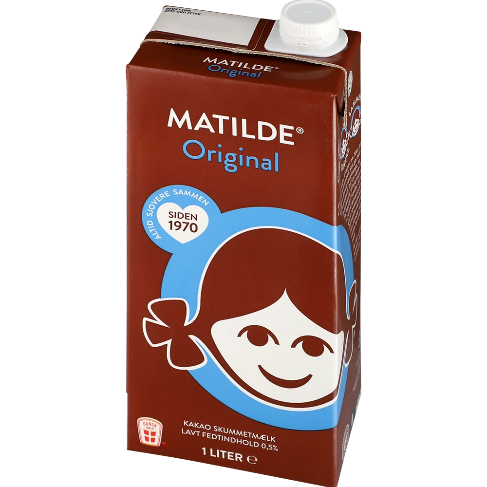 Matilde Kakaoskummetmælk