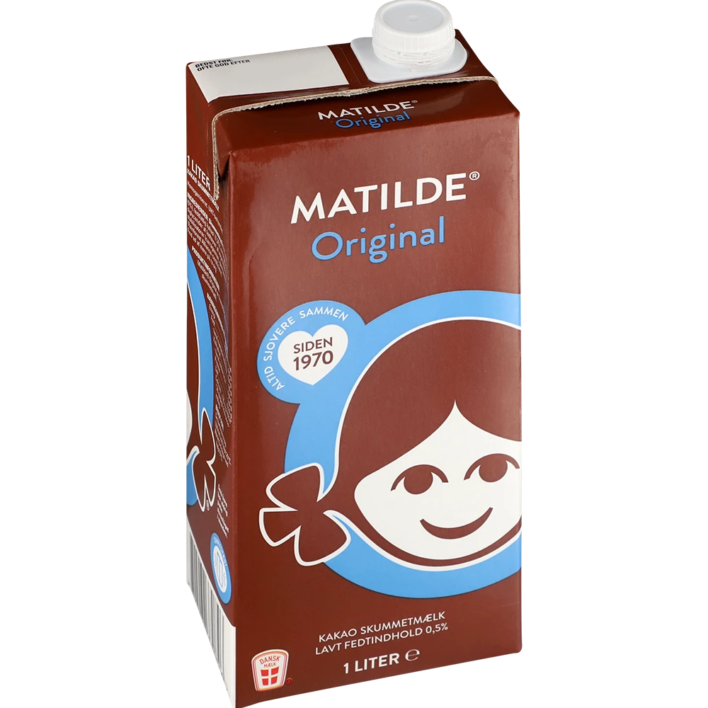 Matilde Kakaoskummetmælk
