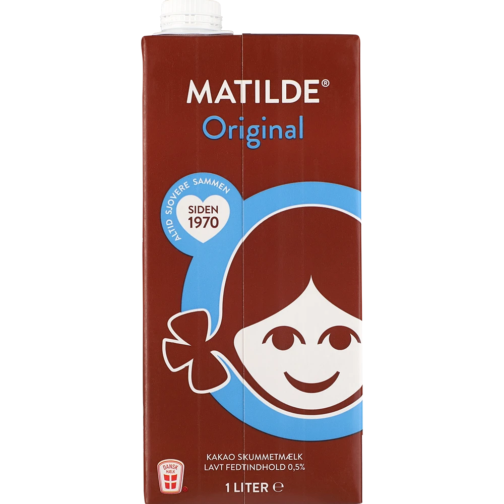 Matilde Kakaoskummetmælk