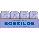 Egekilde Blåbær og Granatæble
