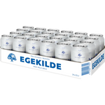Egekilde med mild brus