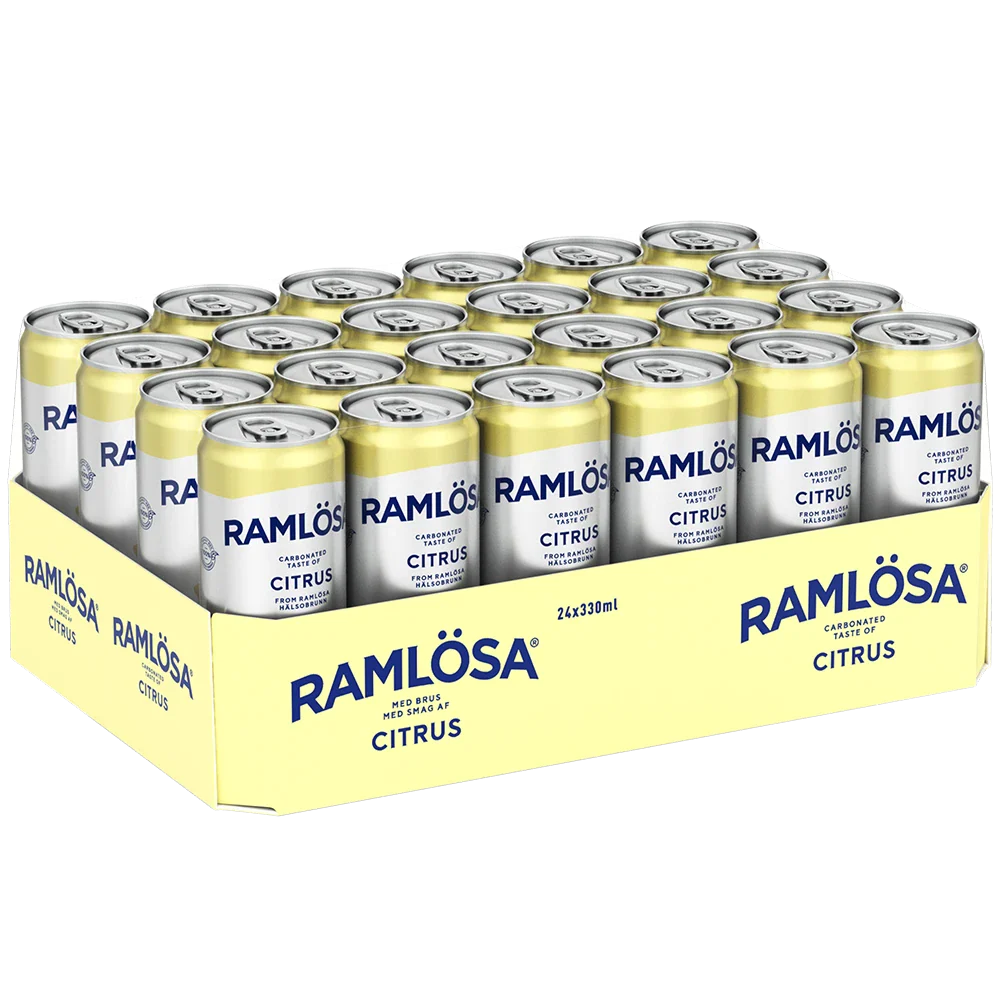 Ramlösa Citrus