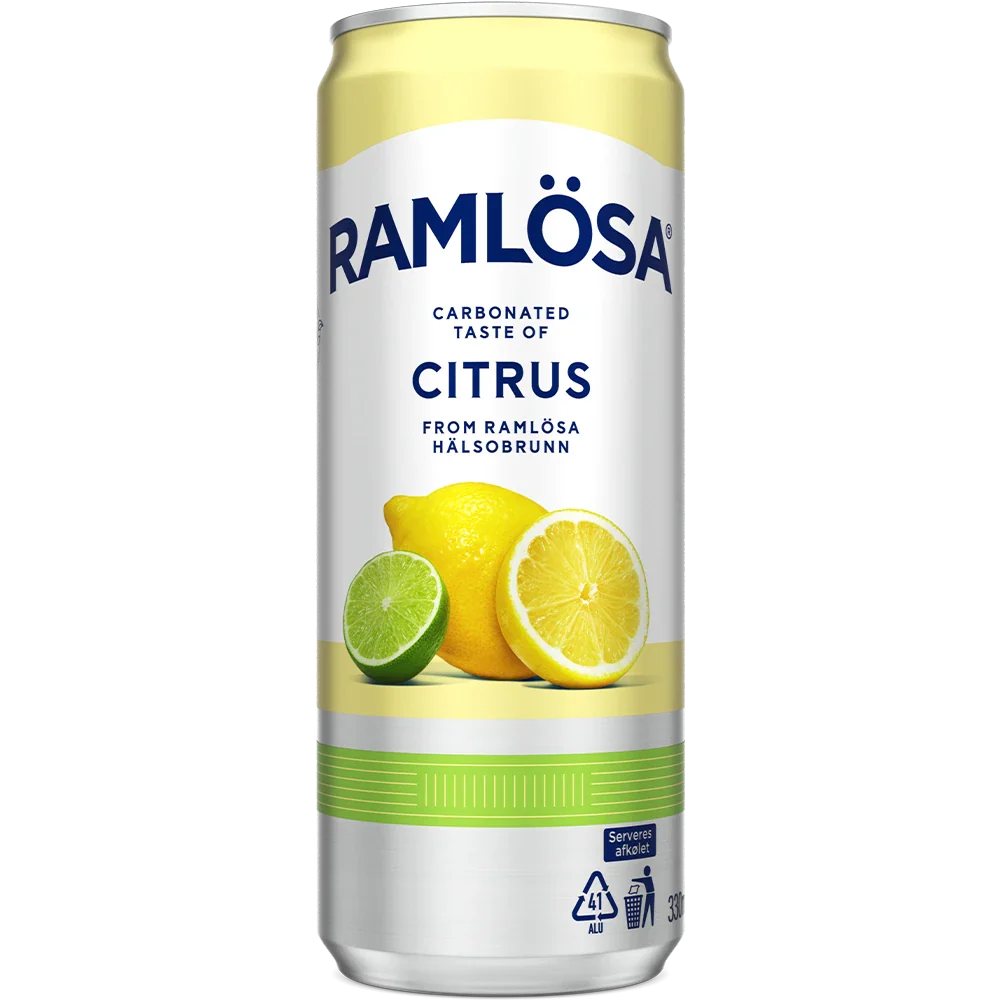 Ramlösa Citrus