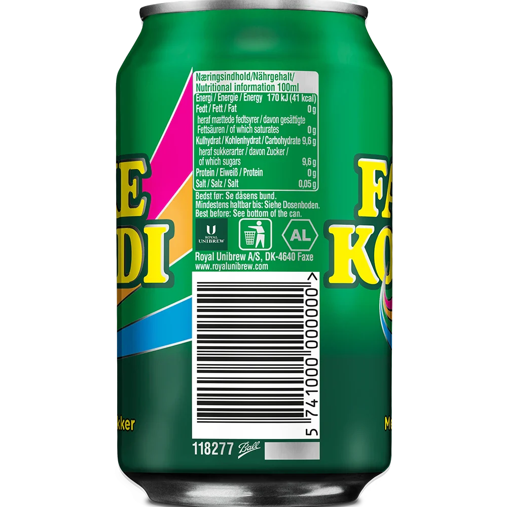 Faxe Kondi