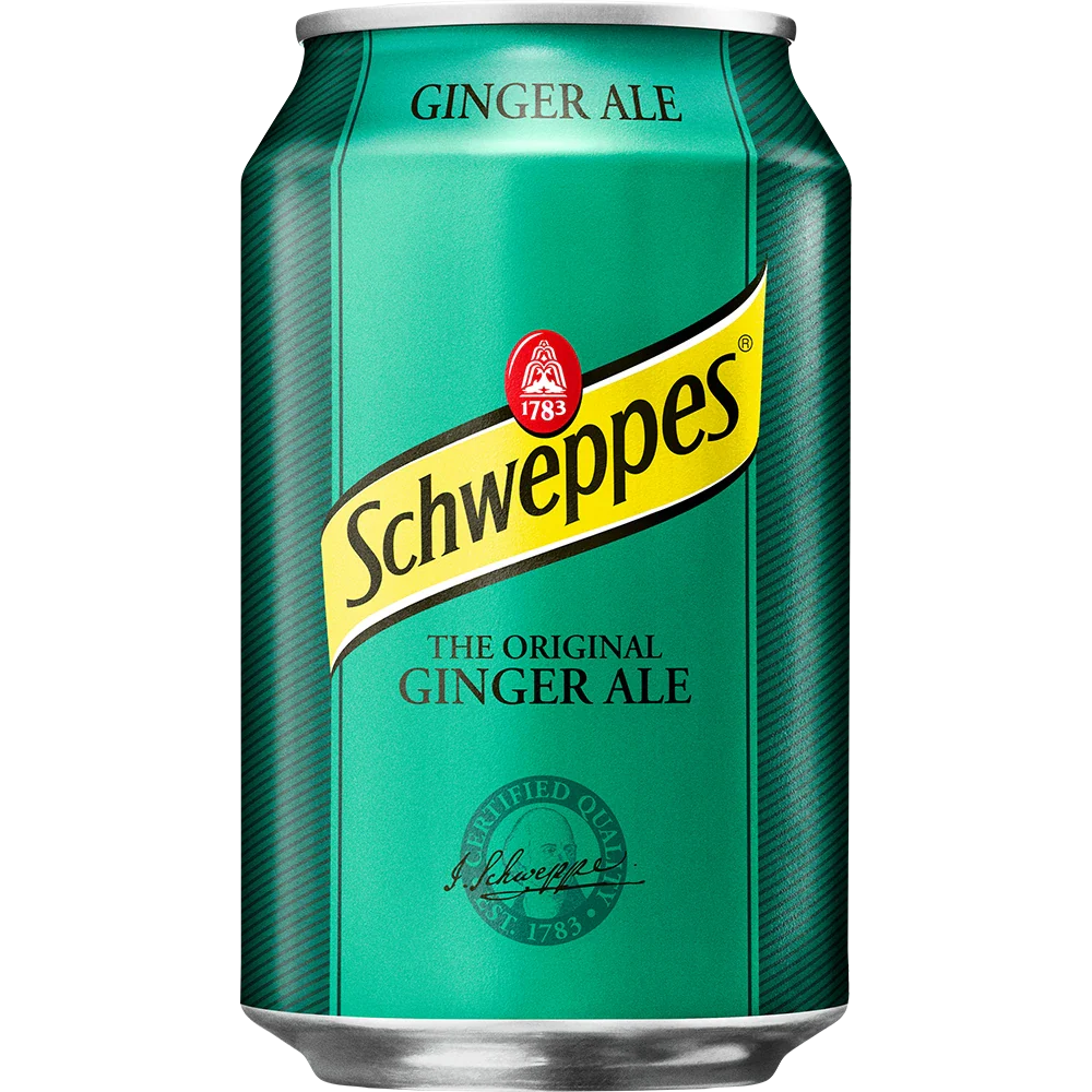 Schweppes Ginger Ale