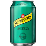 Schweppes Ginger Ale