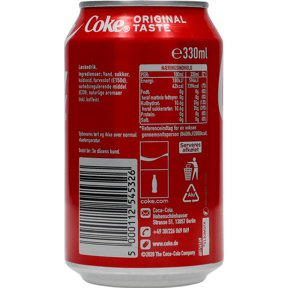 Coca-Cola