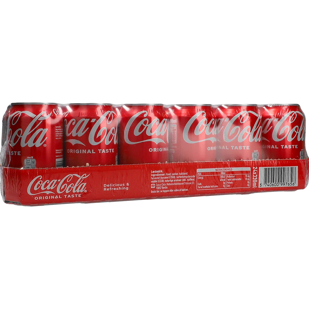 Coca-Cola