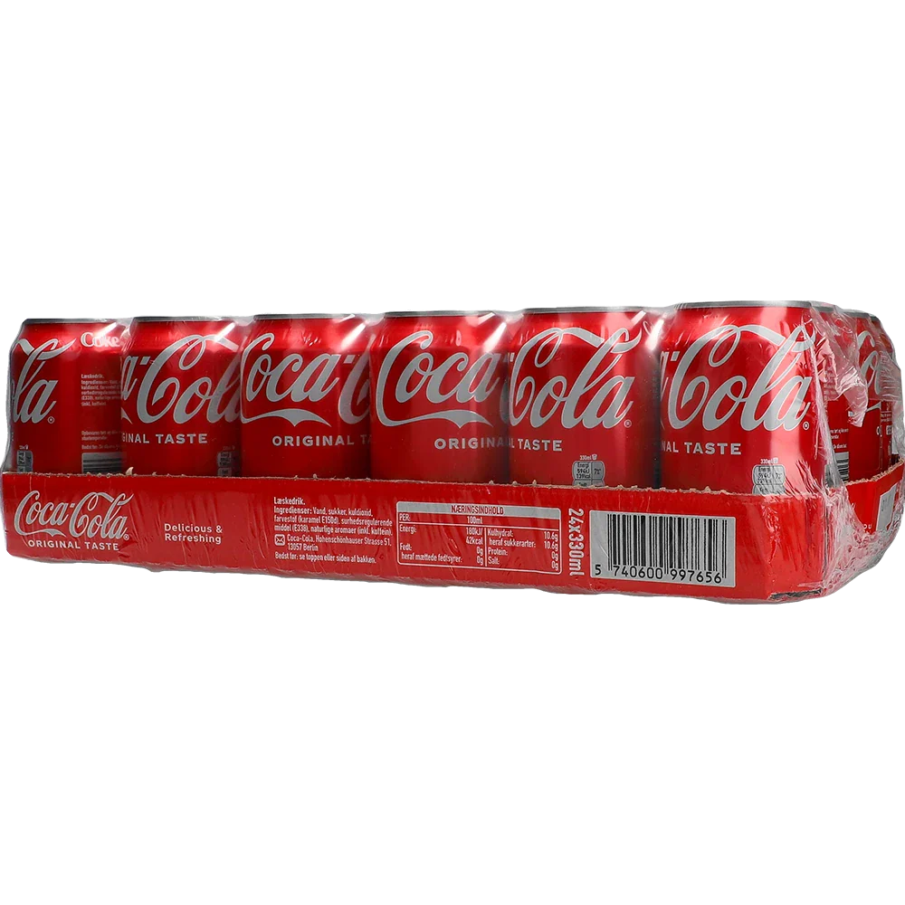 Coca-Cola
