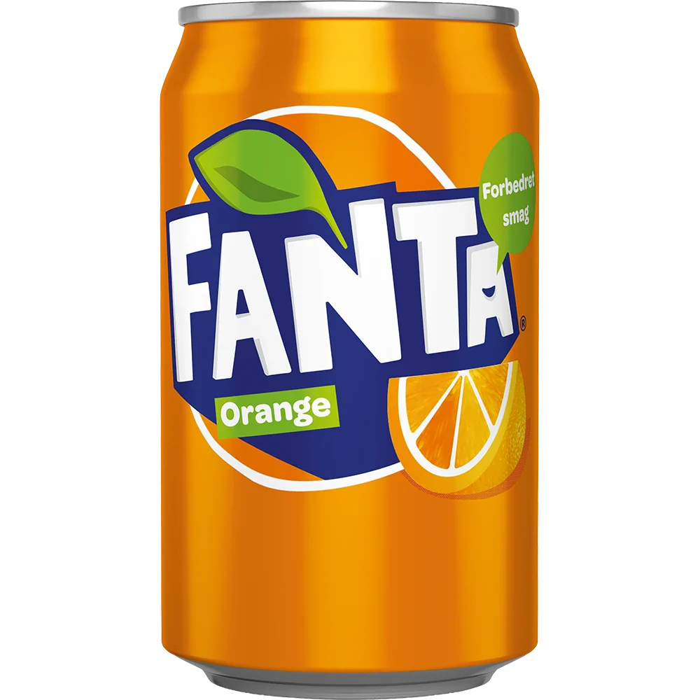 Fanta Orange