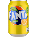 Fanta Lemon