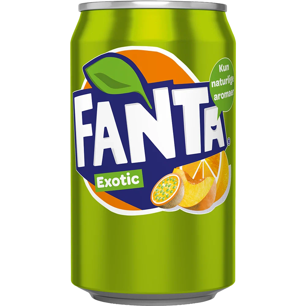 Fanta Exotic