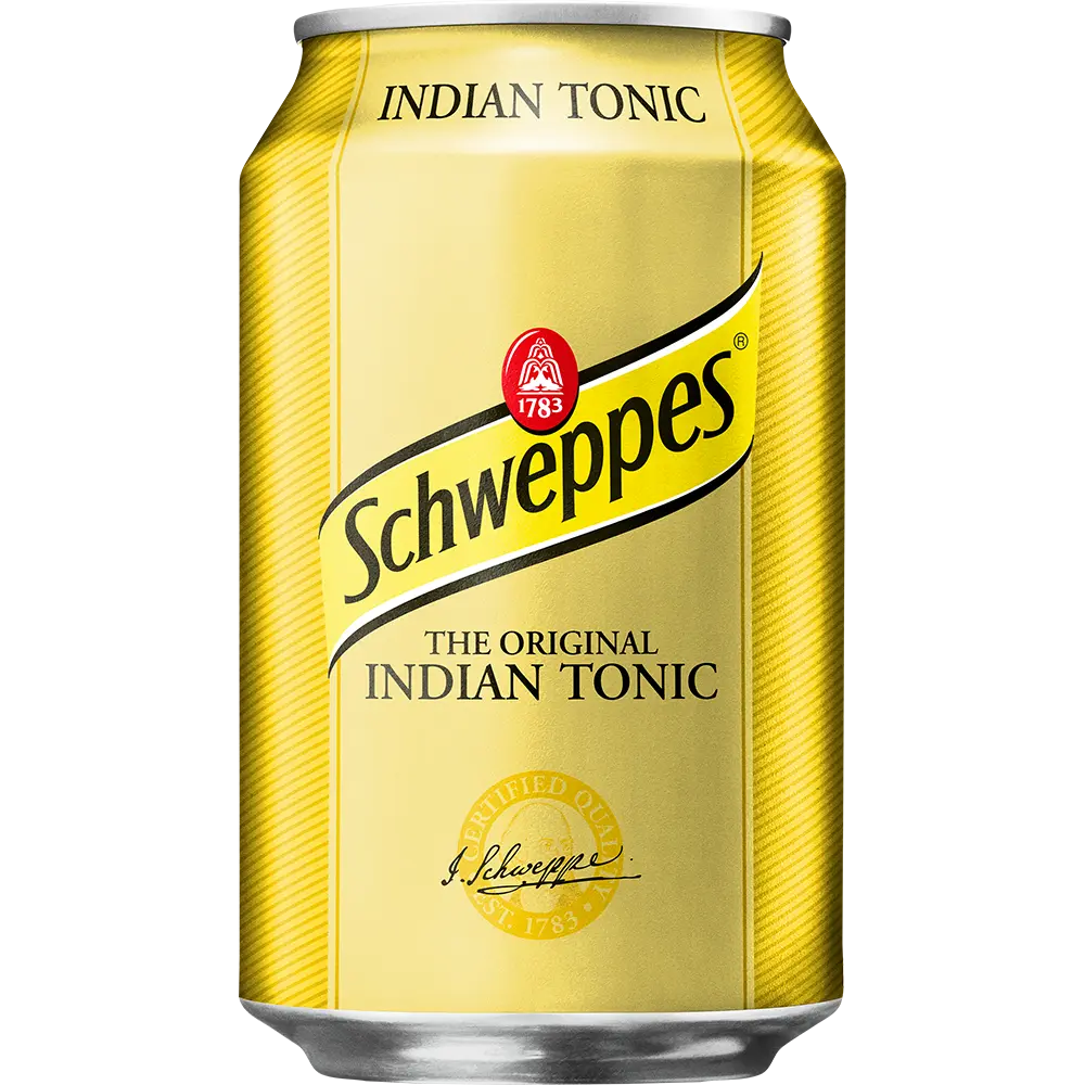 Schweppes Indian Tonic