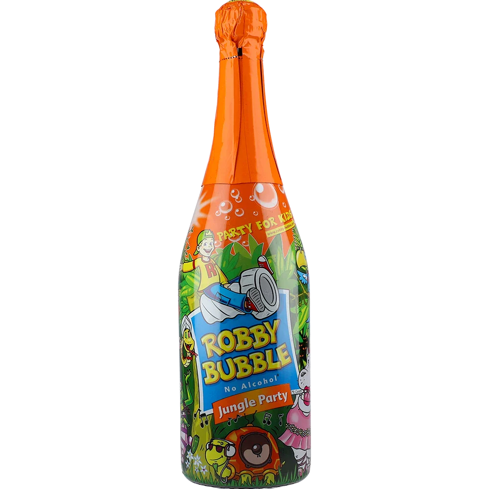 Robby Bubble Jungle Party