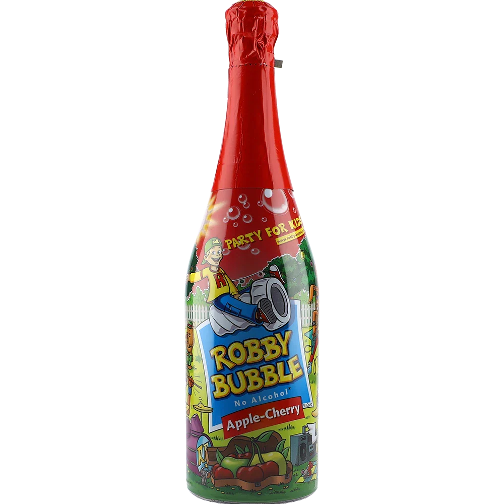 Robby Bubble Apple Cherry
