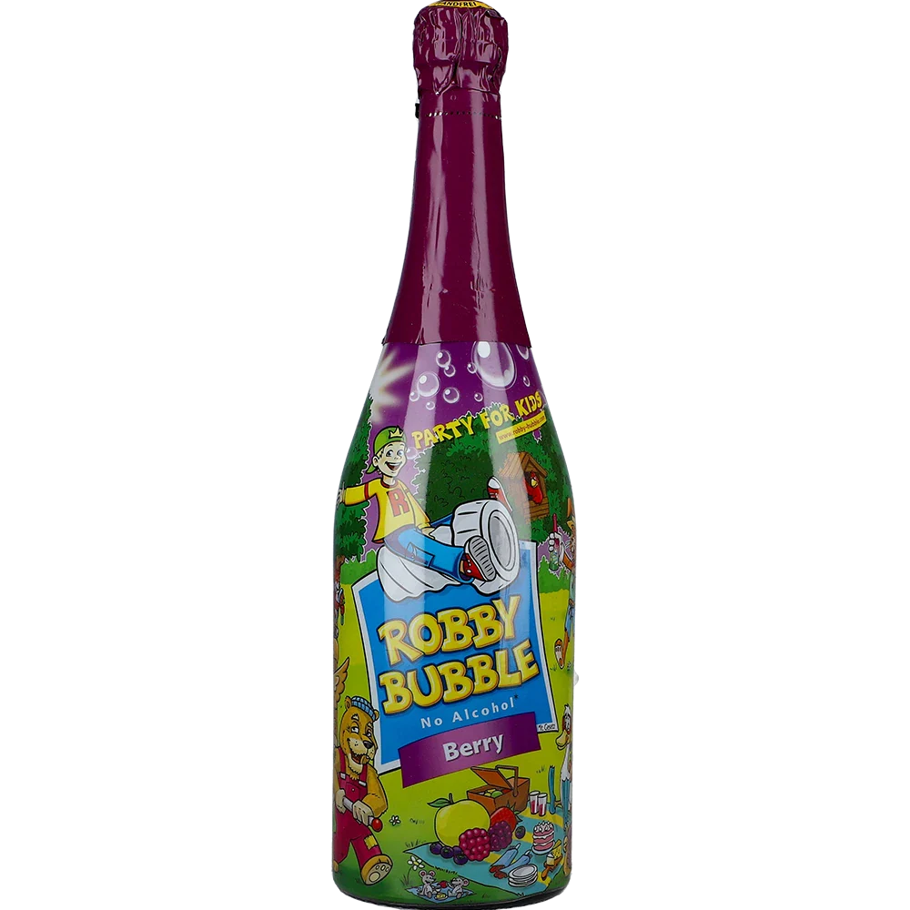 Robby Bubble Bär