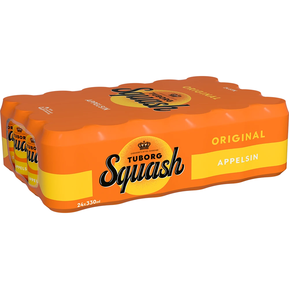Tuborg Squash