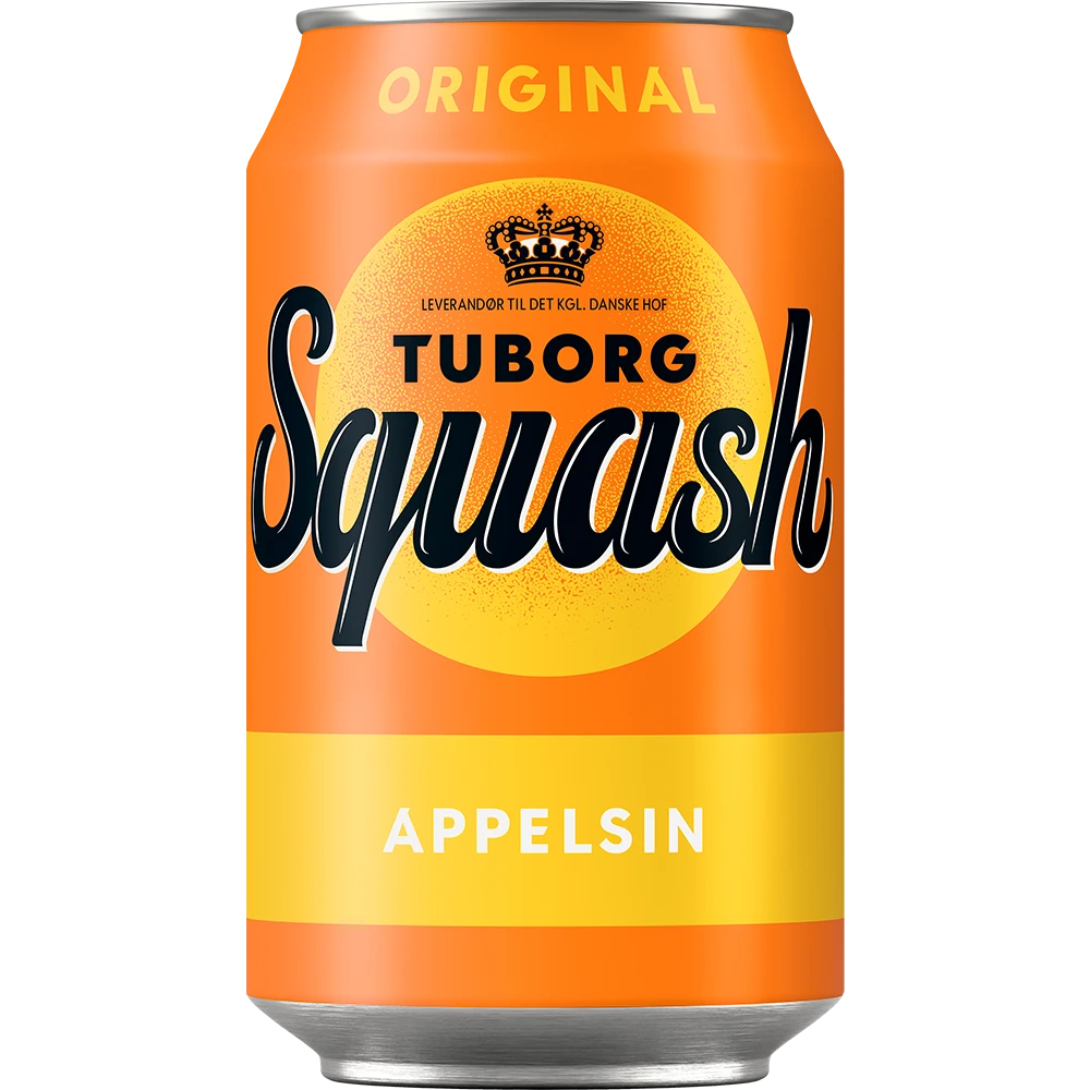 Tuborg Squash