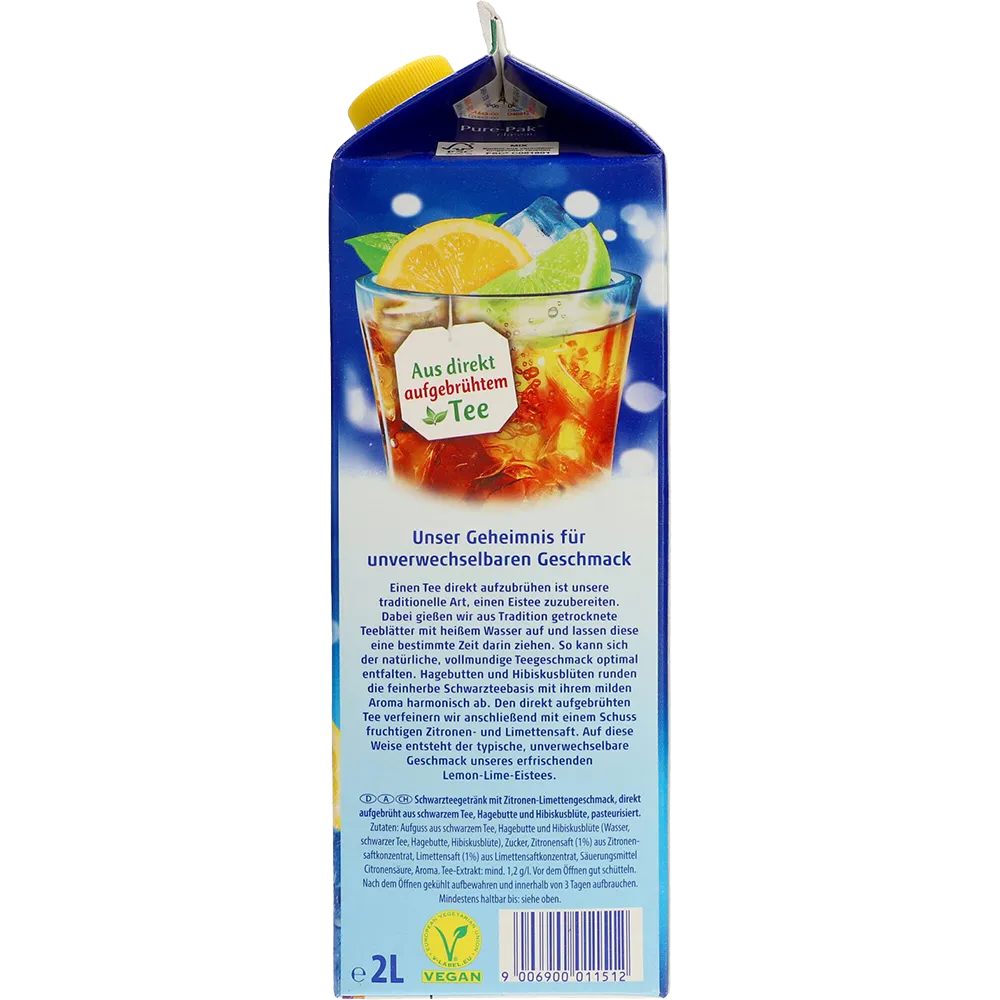 Pfanner iste citron-lime