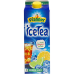 Pfanner iste citron-lime