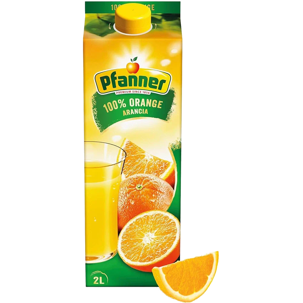Pfanner 100 % Apelsin