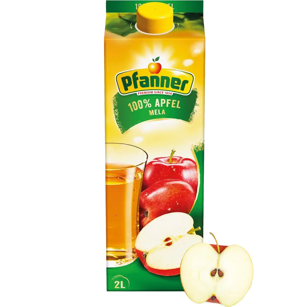 Pfanner 100 % Apfel