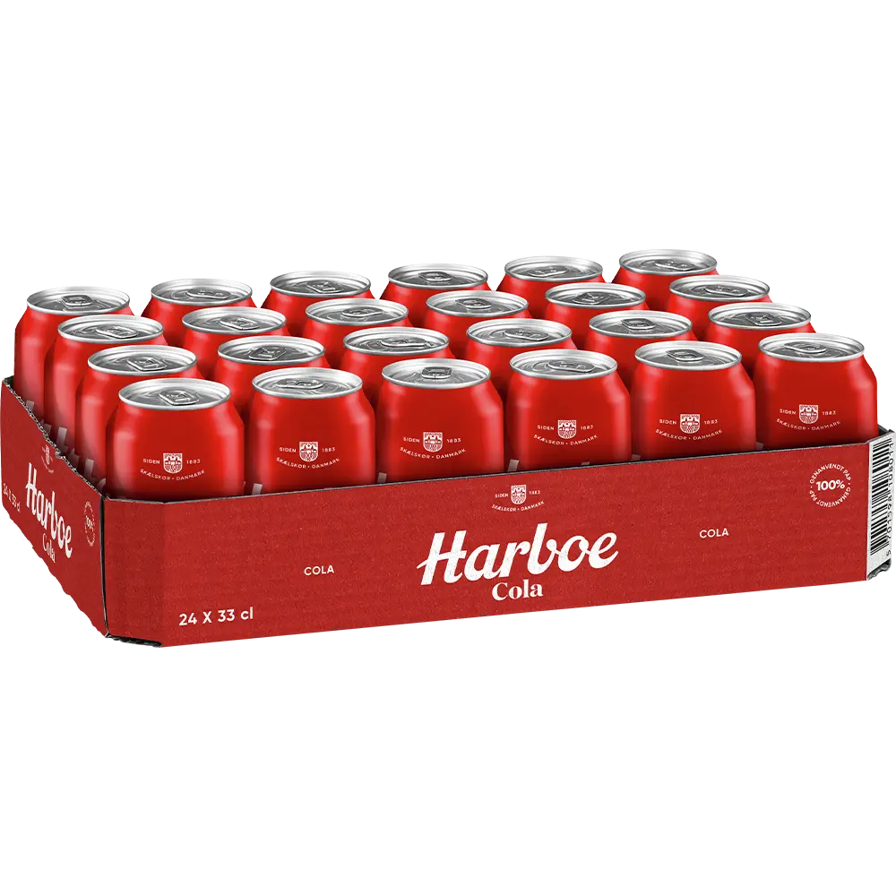 Harboe Cola