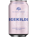 Egekilde Hindbær Rabarber