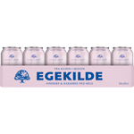 Egekilde Hindbær Rabarber