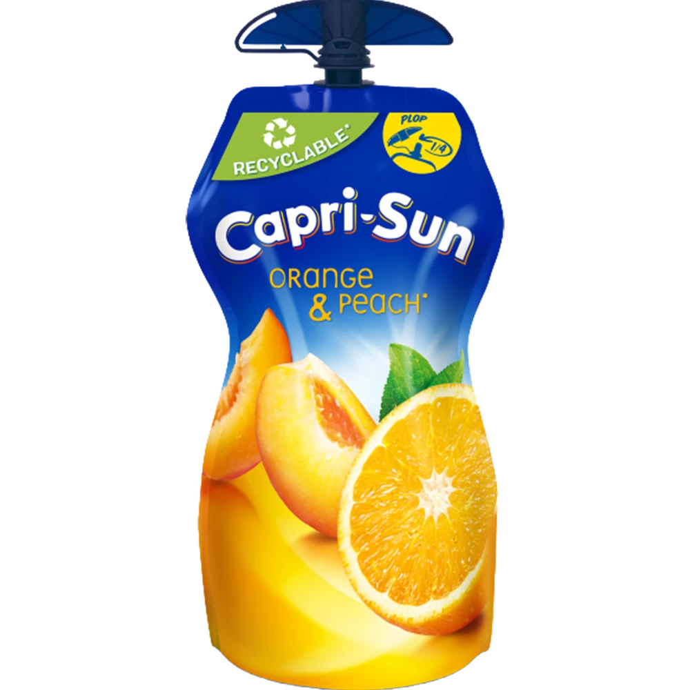 Capri-Sun Orange & Peach