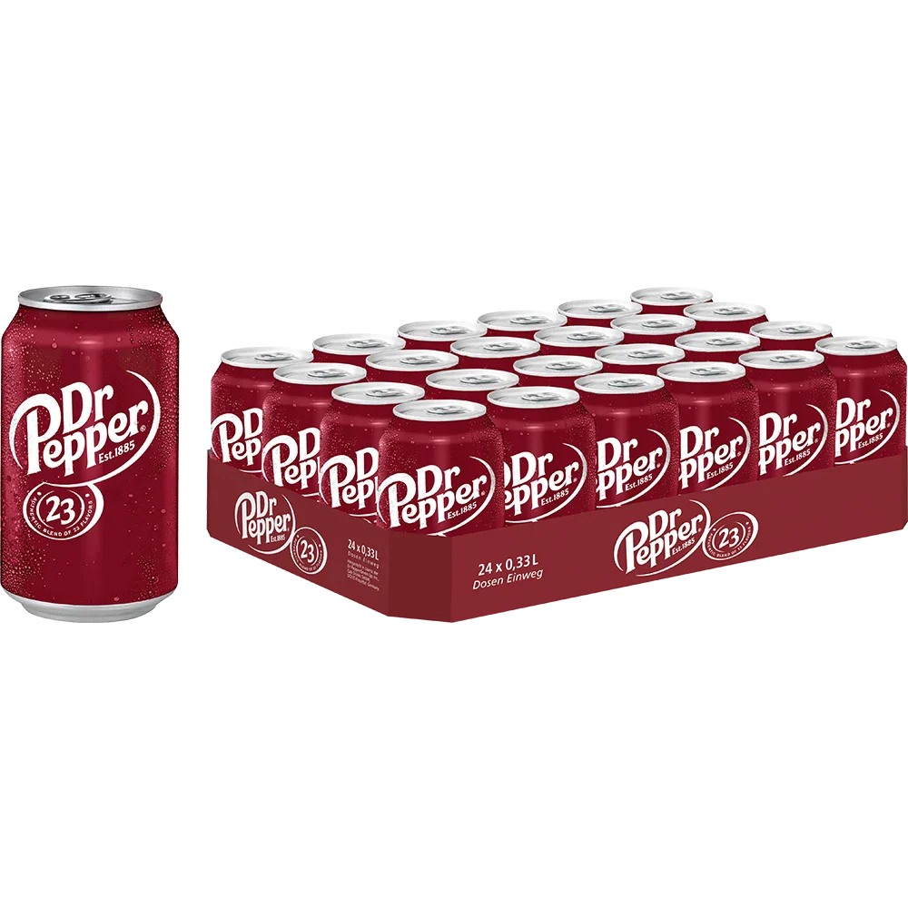 Dr. Pepper