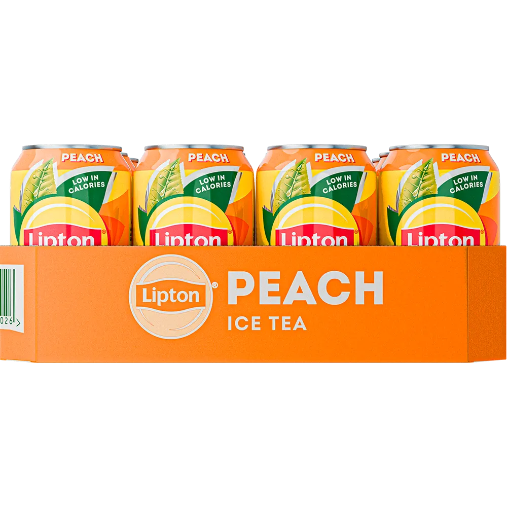 Lipton Fersken Iste