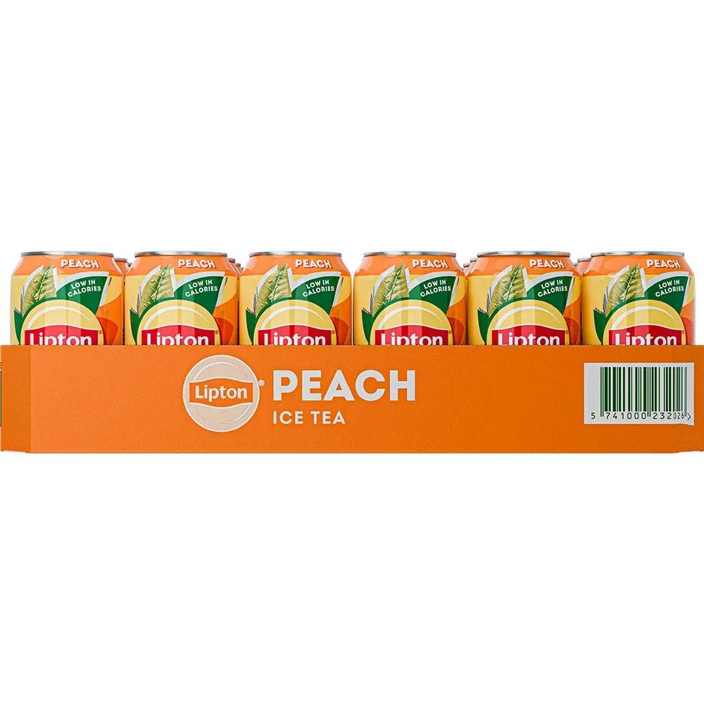 Lipton Fersken Iste