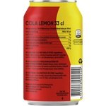 Harboe Cola Lemon