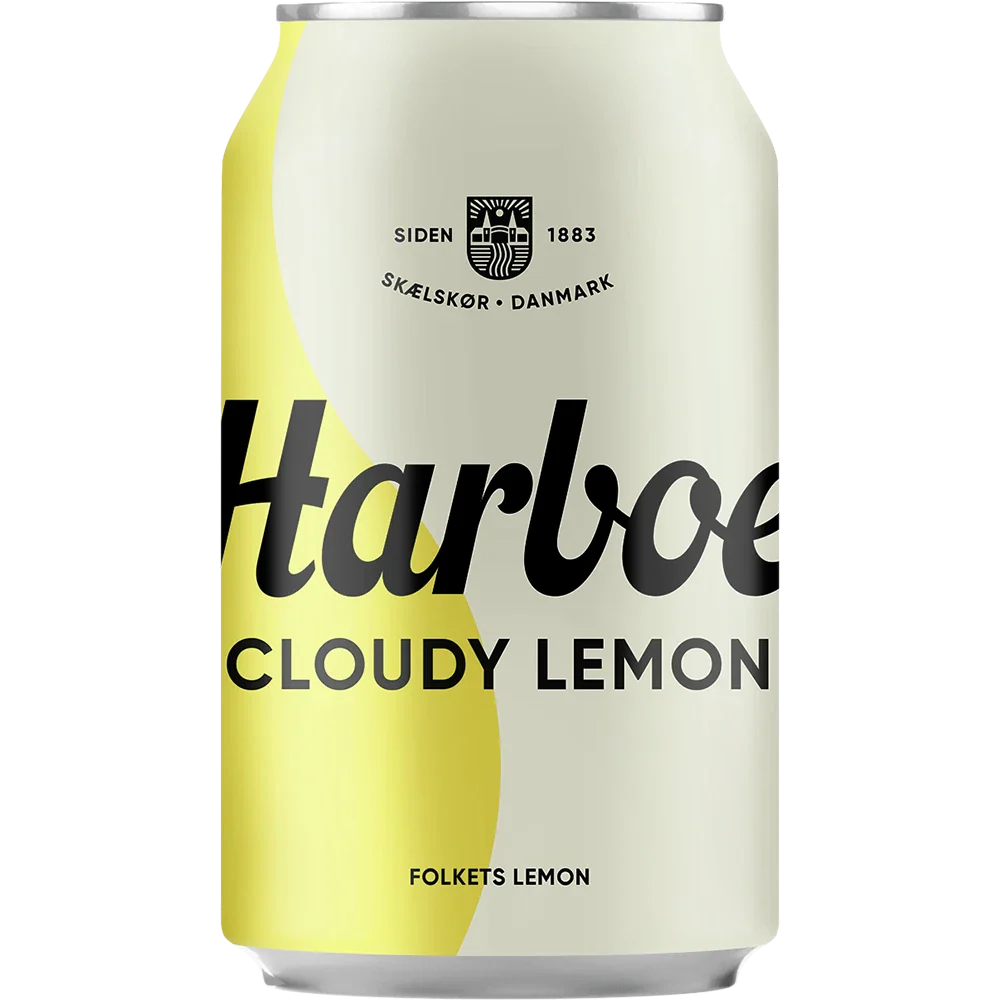 Harboe Lemon Cloudy