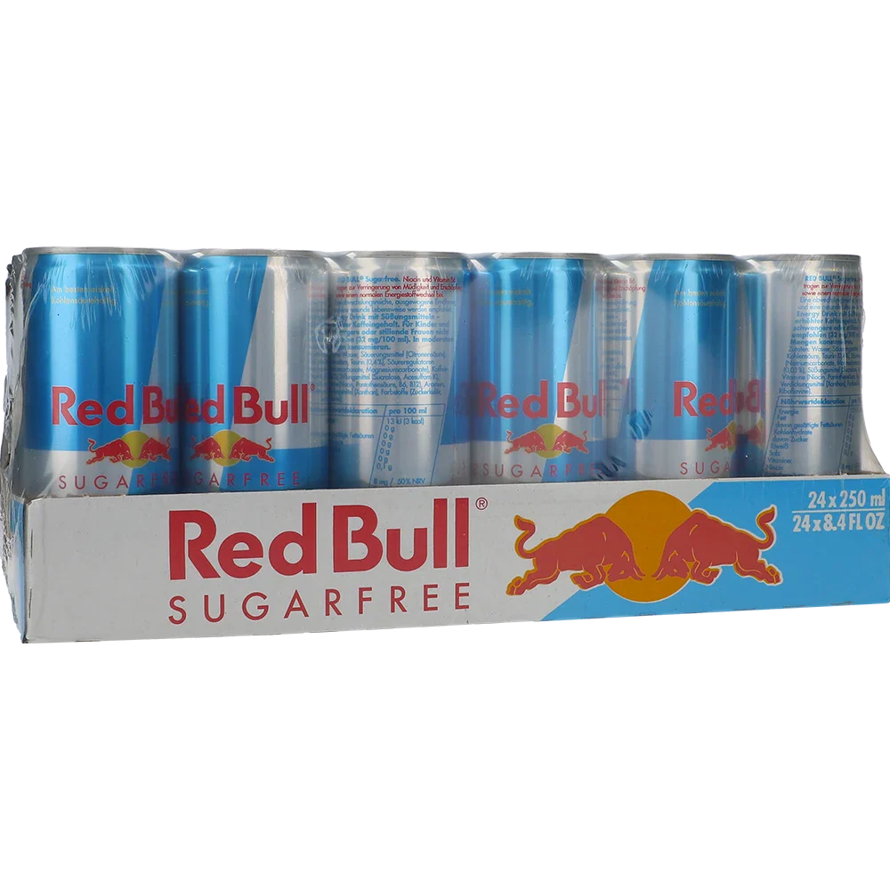 Red Bull Energy Sugarfree
