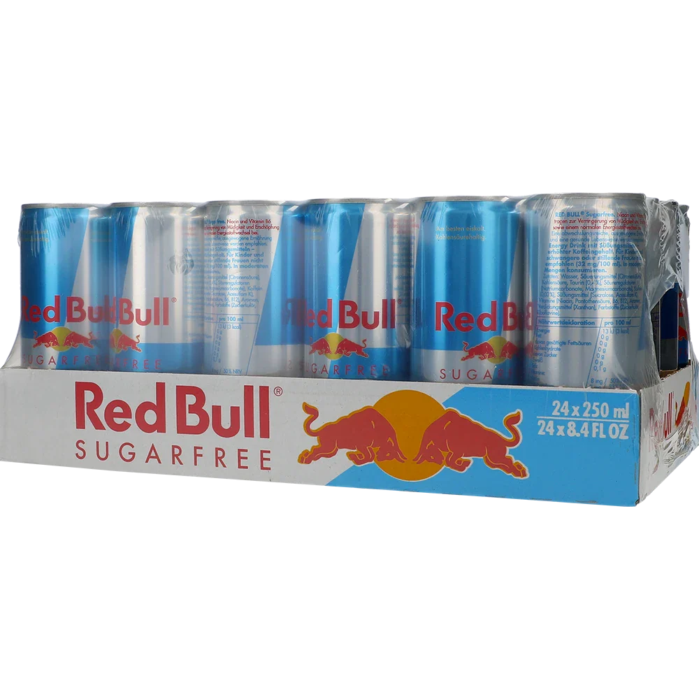 Red Bull Energy Sugarfree
