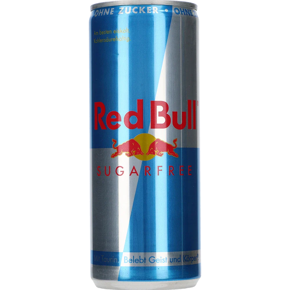 Red Bull Energy Sugarfree