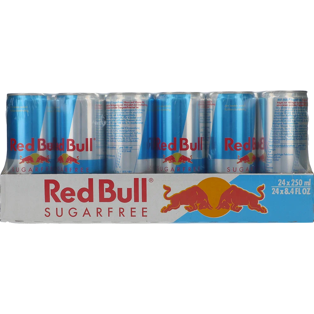 Red Bull Energy Sugarfree