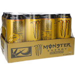 Monster Energy The Doctor