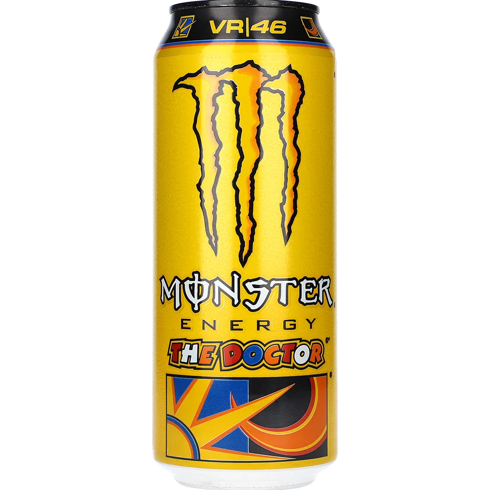 Monster Energy The Doctor