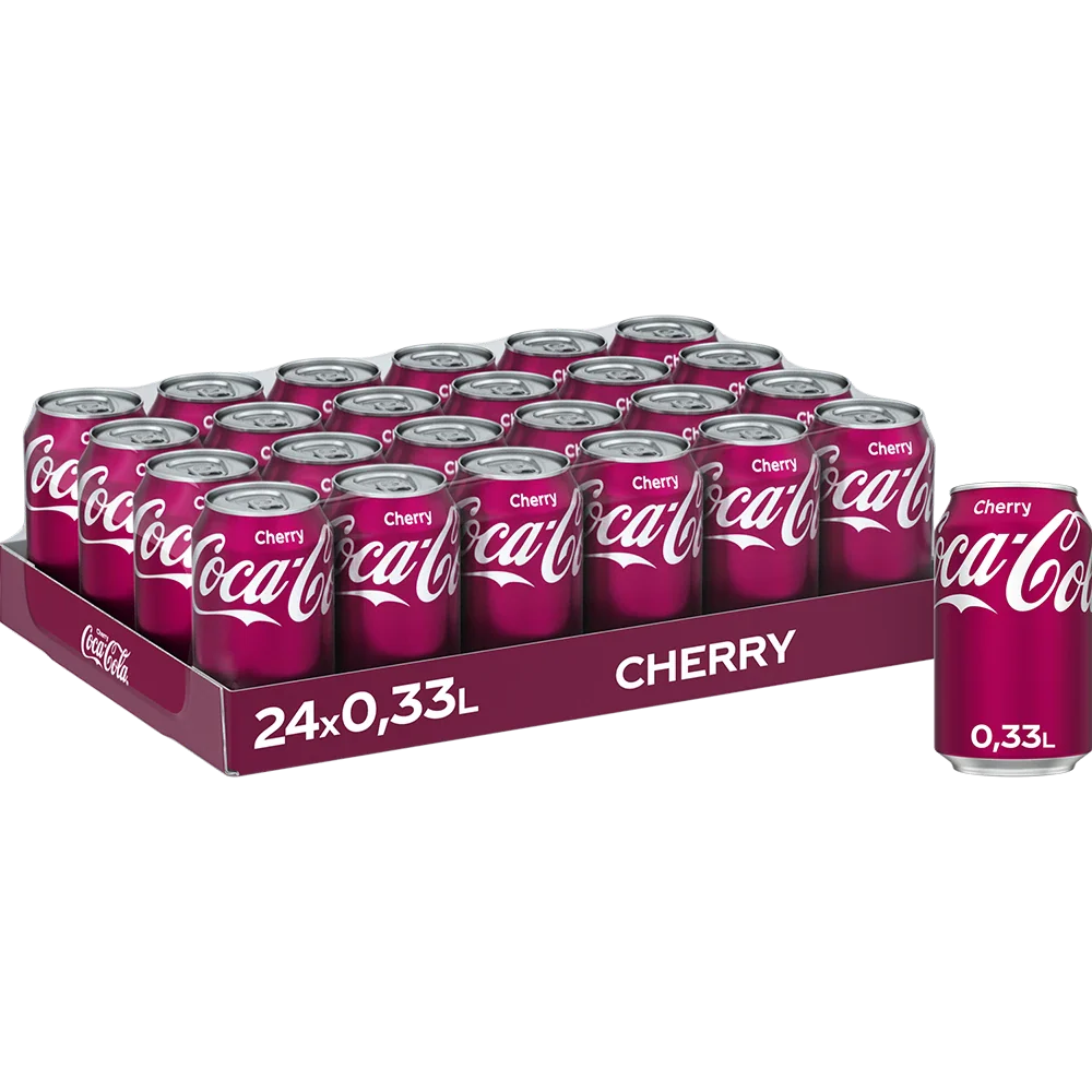 Coca-Cola Cherry