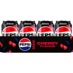 Pepsi Max Cherry