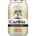 Caribia Ginger Taste